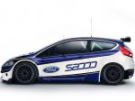 Ford Fiesta S2000 2009 года
